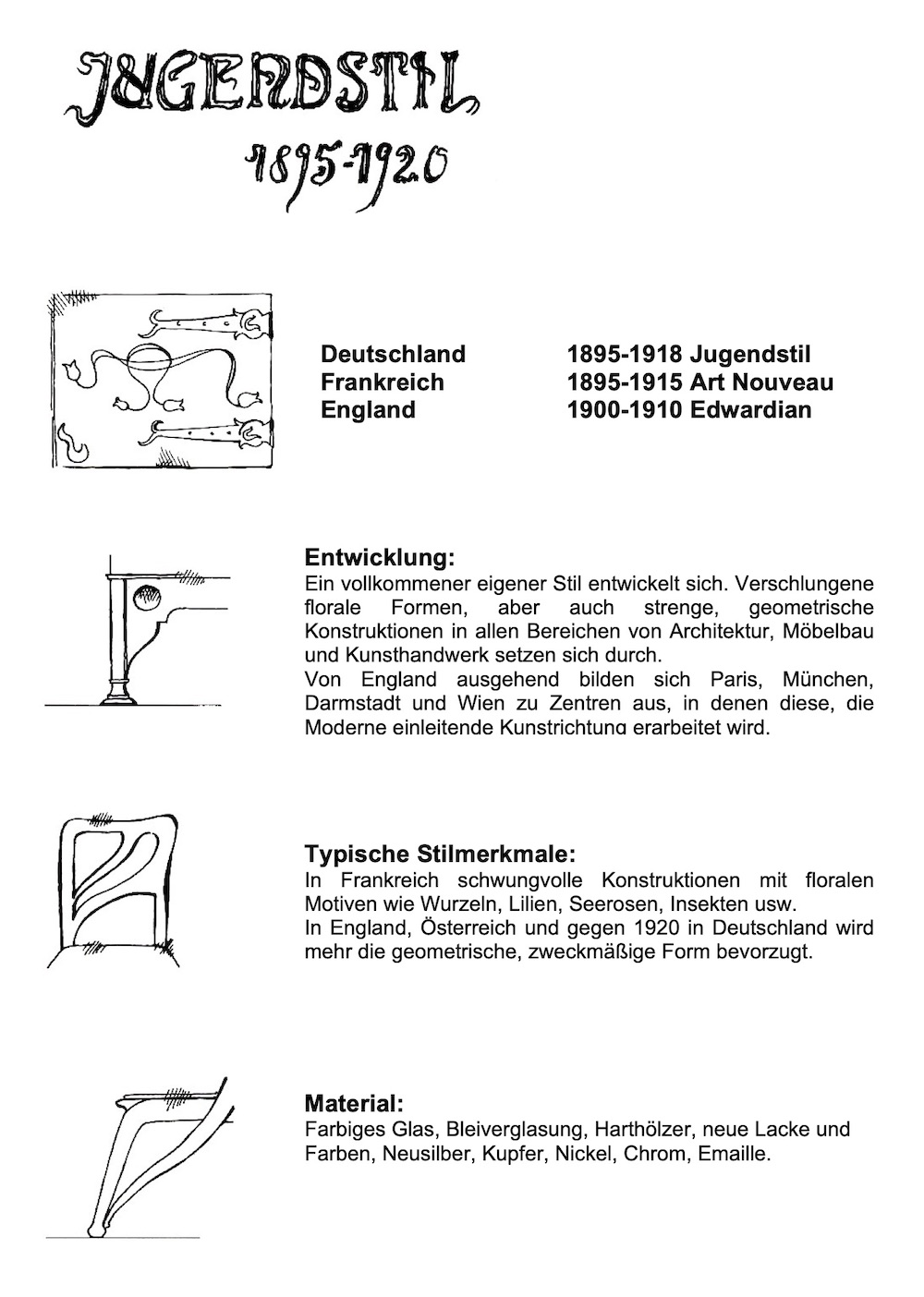 JUGENDSTIL
