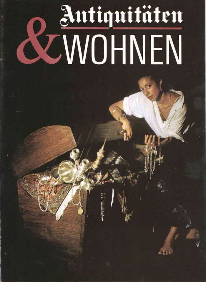 ANTIQUITÄTEN & WOHNEN