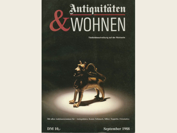 Katalog Titelseiten