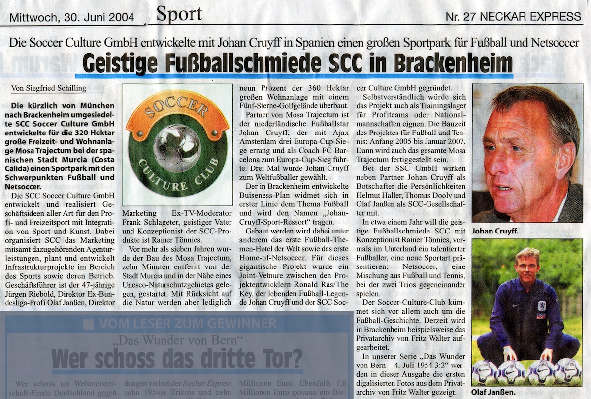 Presse ...