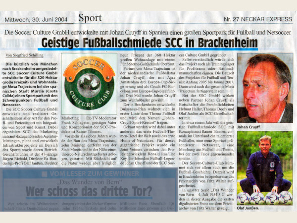 Presse ...