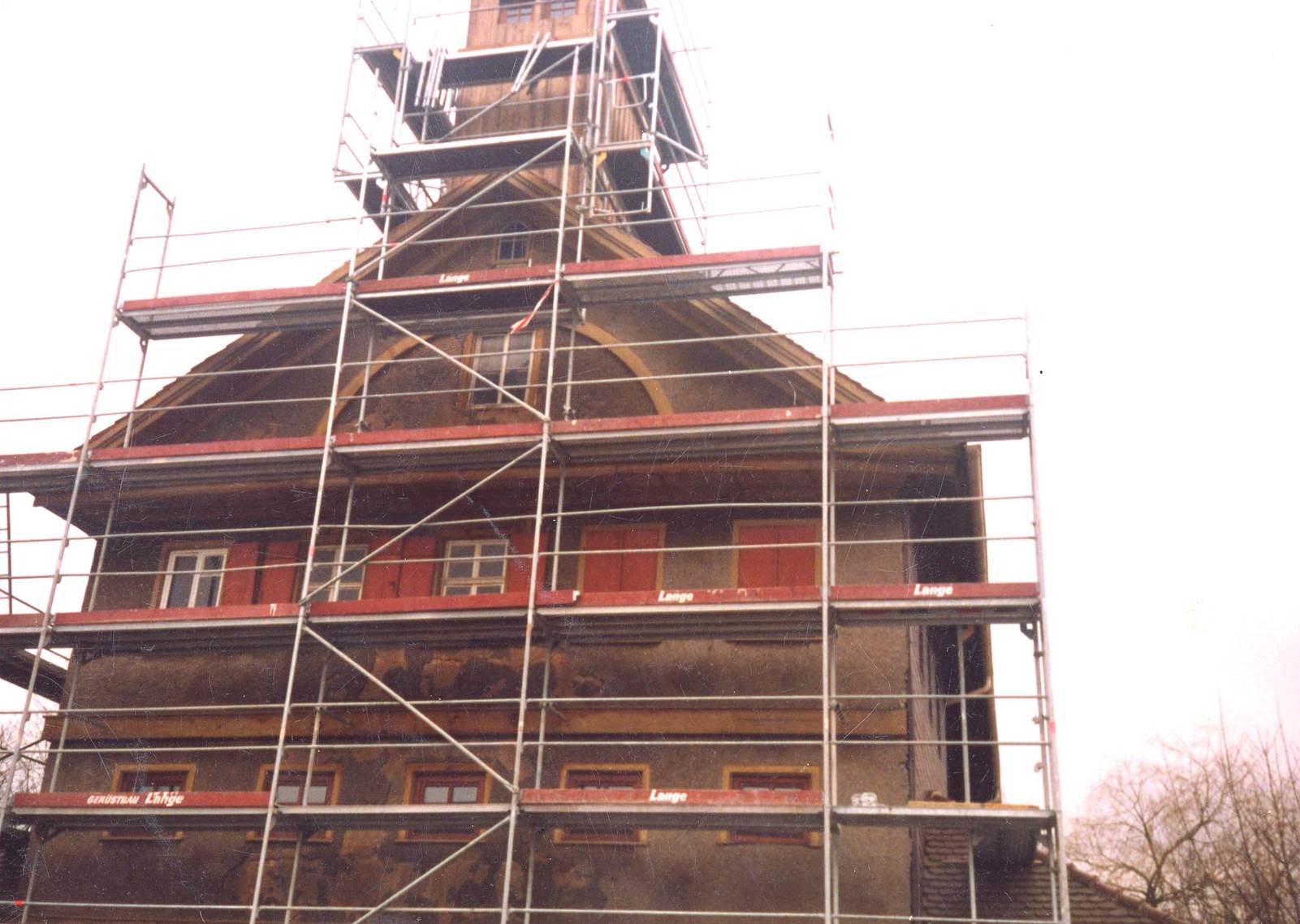 16 Jahre Kernsanierung...