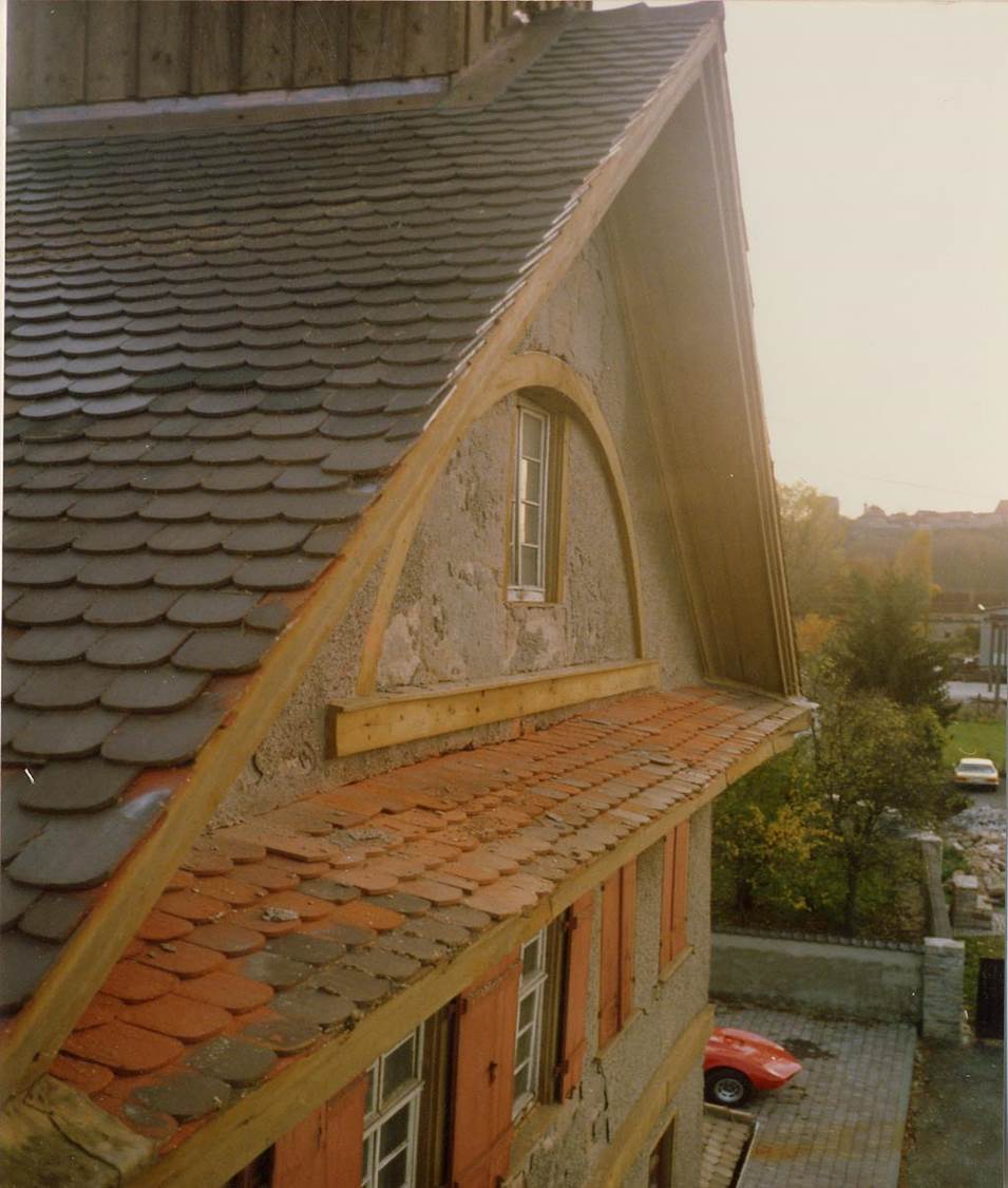 16 Jahre Kernsanierung...