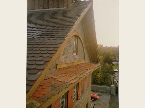 16 Jahre Kernsanierung...