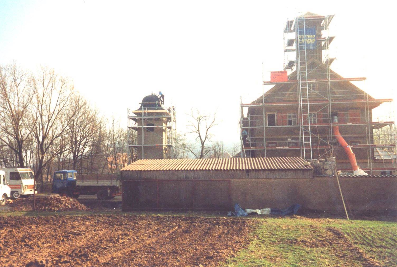 16 Jahre Kernsanierung...