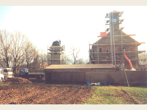 16 Jahre Kernsanierung...