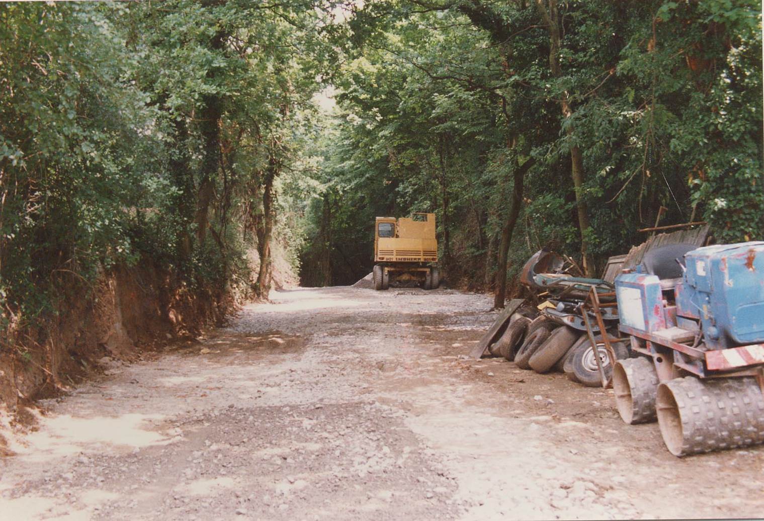 16 Jahre Kernsanierung...