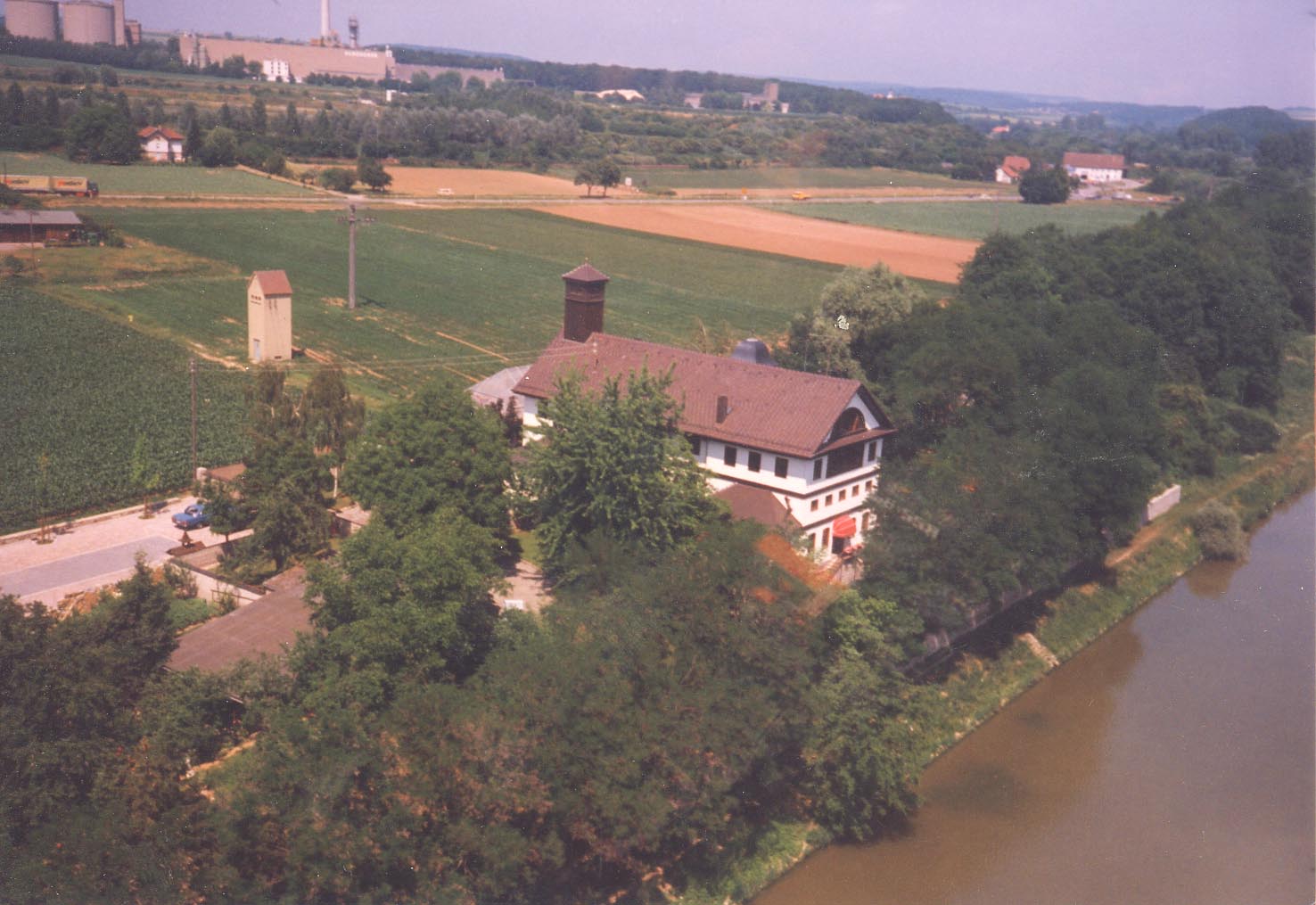 ... seiner neuen Bestimmung überführt!