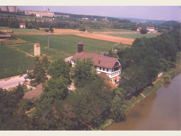 ... seiner neuen Bestimmung überführt!
