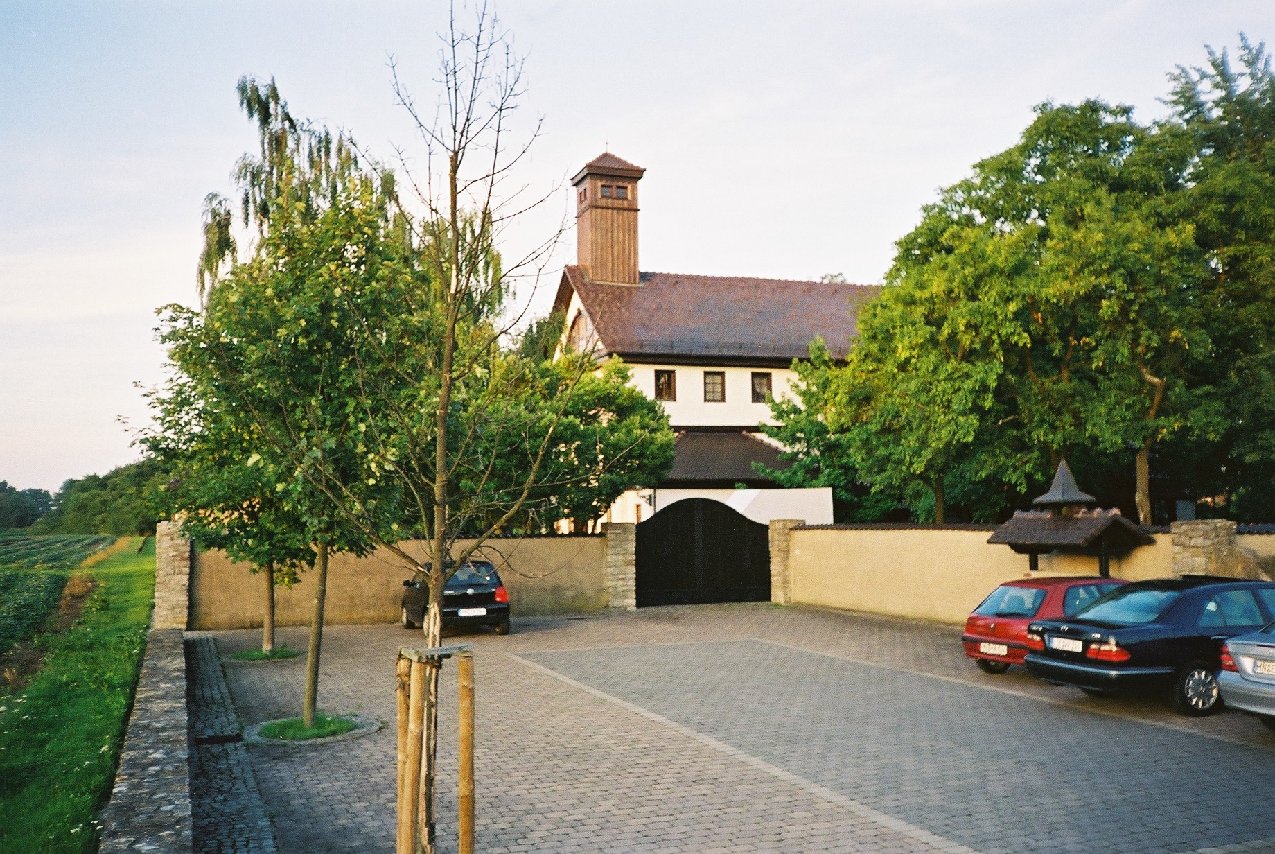 ... seiner neuen Bestimmung überführt!