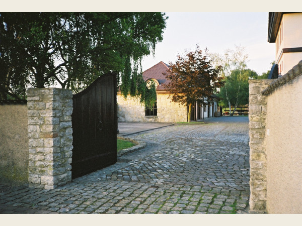 ... seiner neuen Bestimmung überführt!