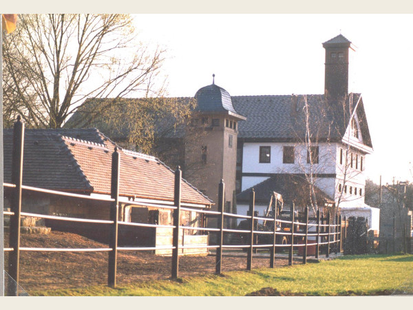 ... seiner neuen Bestimmung überführt!