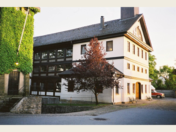 ... seiner neuen Bestimmung überführt!