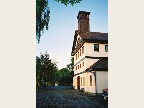 ... seiner neuen Bestimmung überführt!