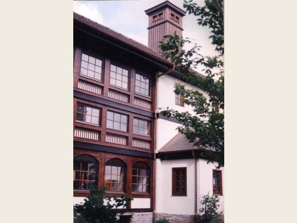 ... seiner neuen Bestimmung überführt!