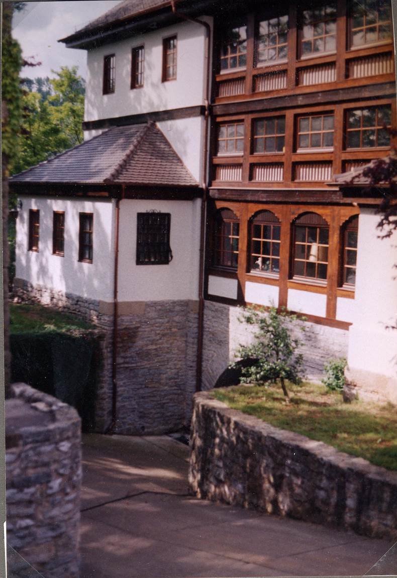 ... seiner neuen Bestimmung überführt!