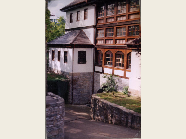 ... seiner neuen Bestimmung überführt!