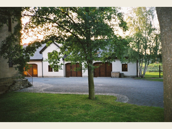 ... seiner neuen Bestimmung überführt!