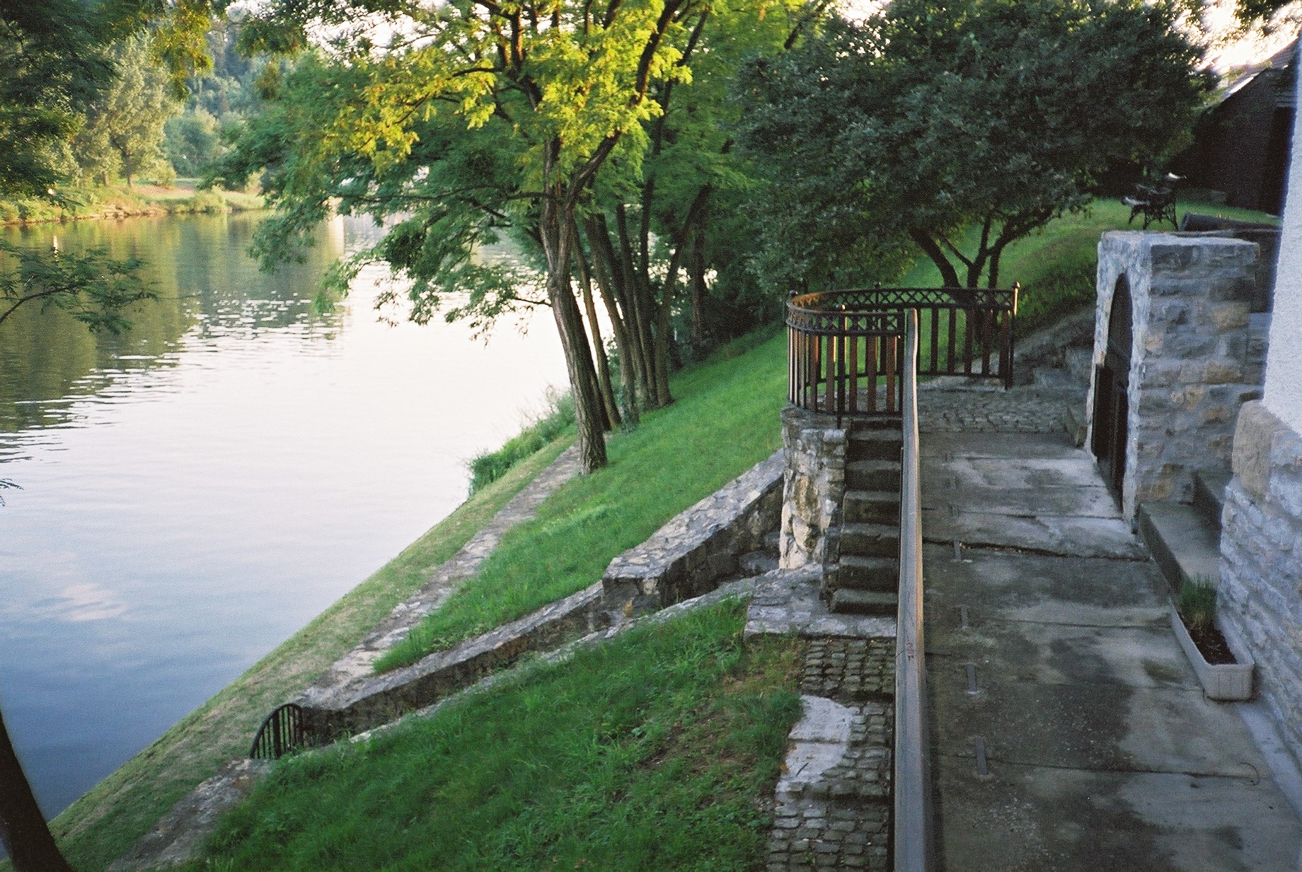 ... seiner neuen Bestimmung überführt!
