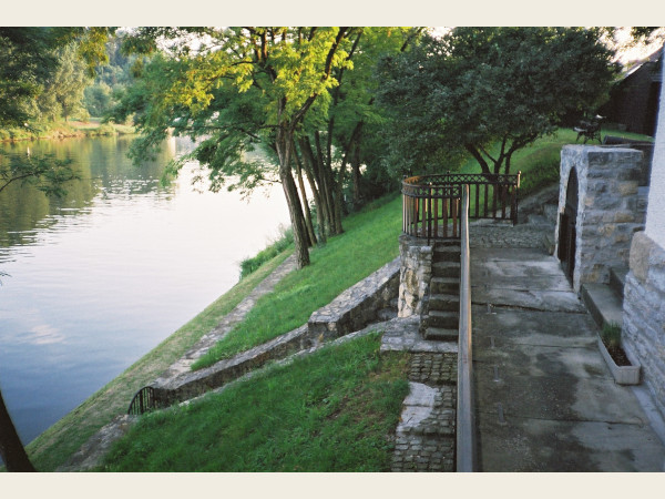 ... seiner neuen Bestimmung überführt!