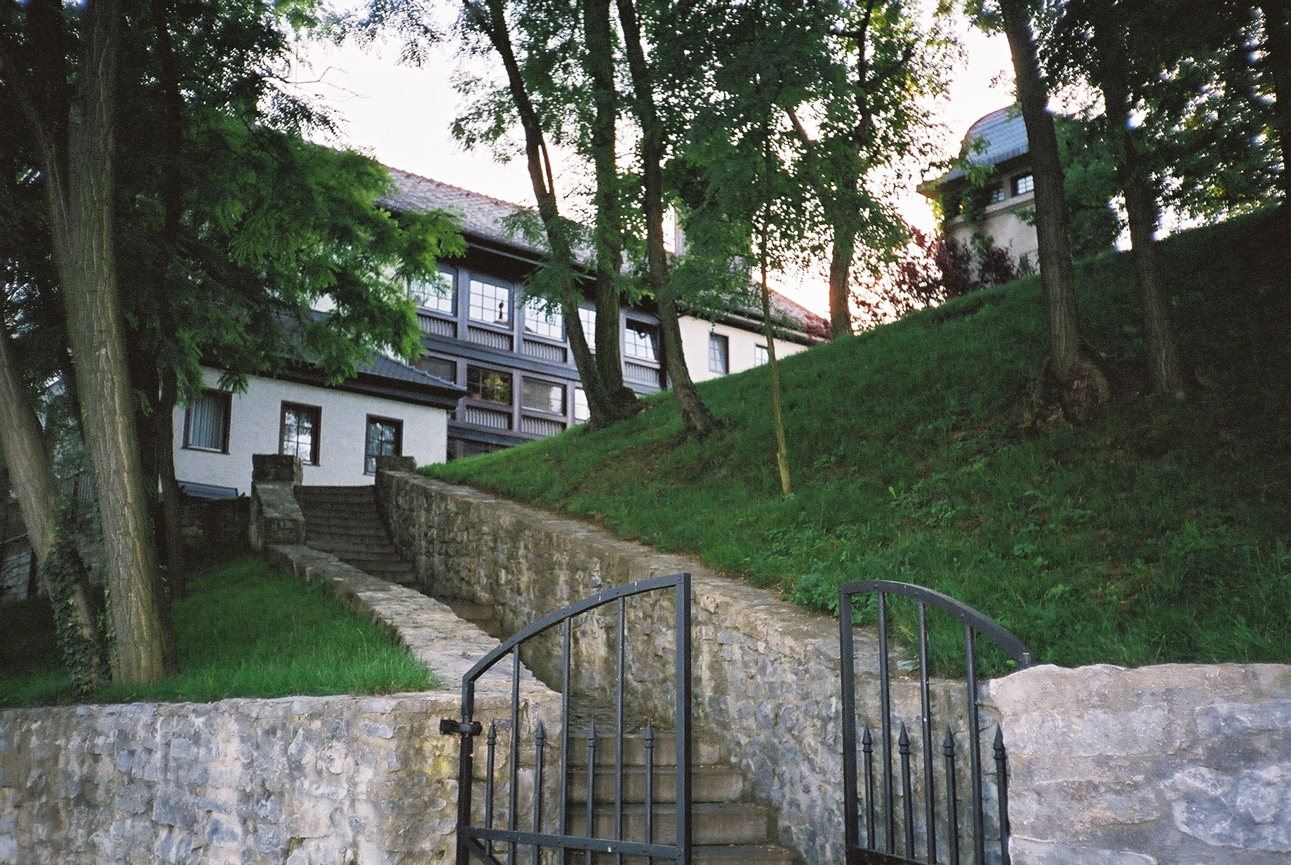 ... seiner neuen Bestimmung überführt!