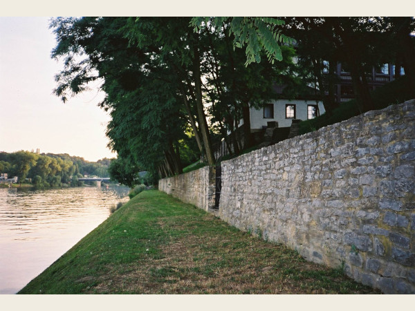 ... seiner neuen Bestimmung überführt!