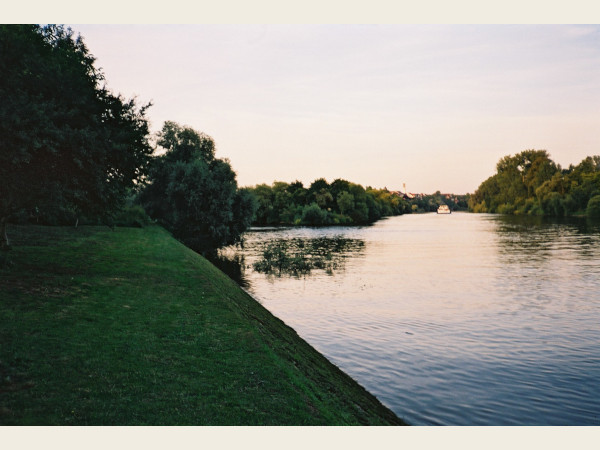 ... seiner neuen Bestimmung überführt!