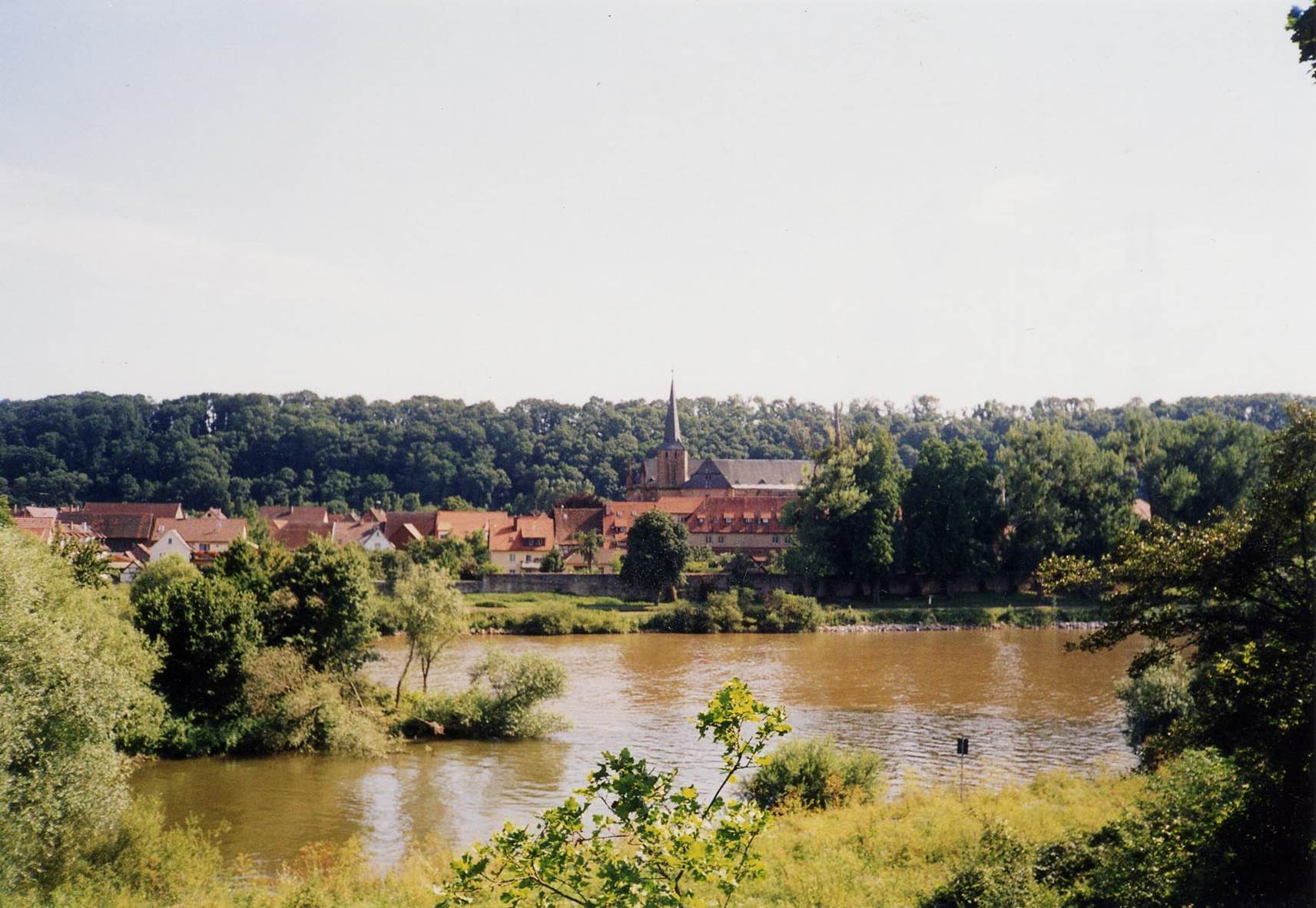 ... seiner neuen Bestimmung überführt!