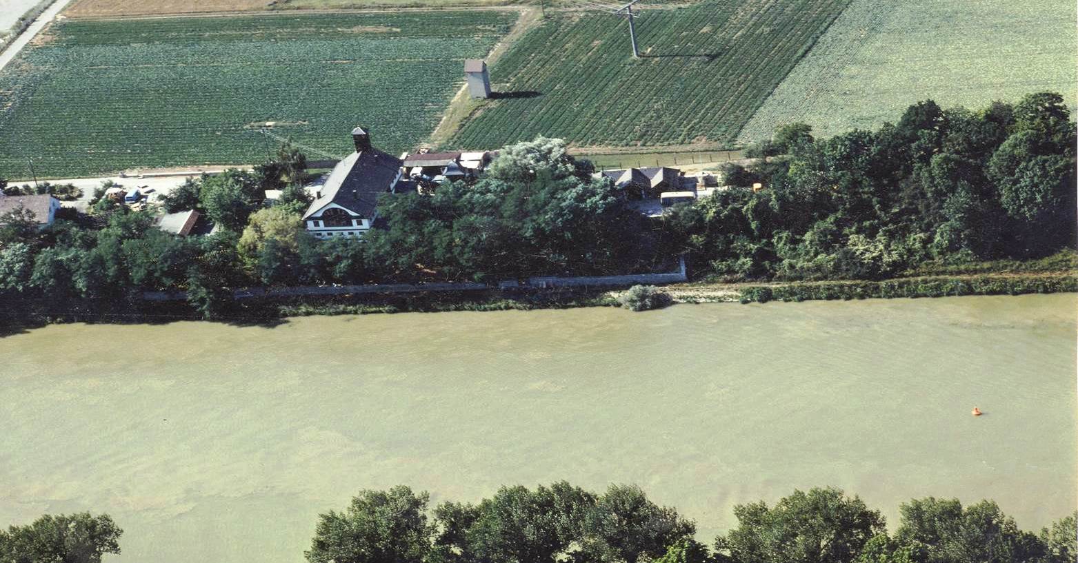 ... seiner neuen Bestimmung überführt!