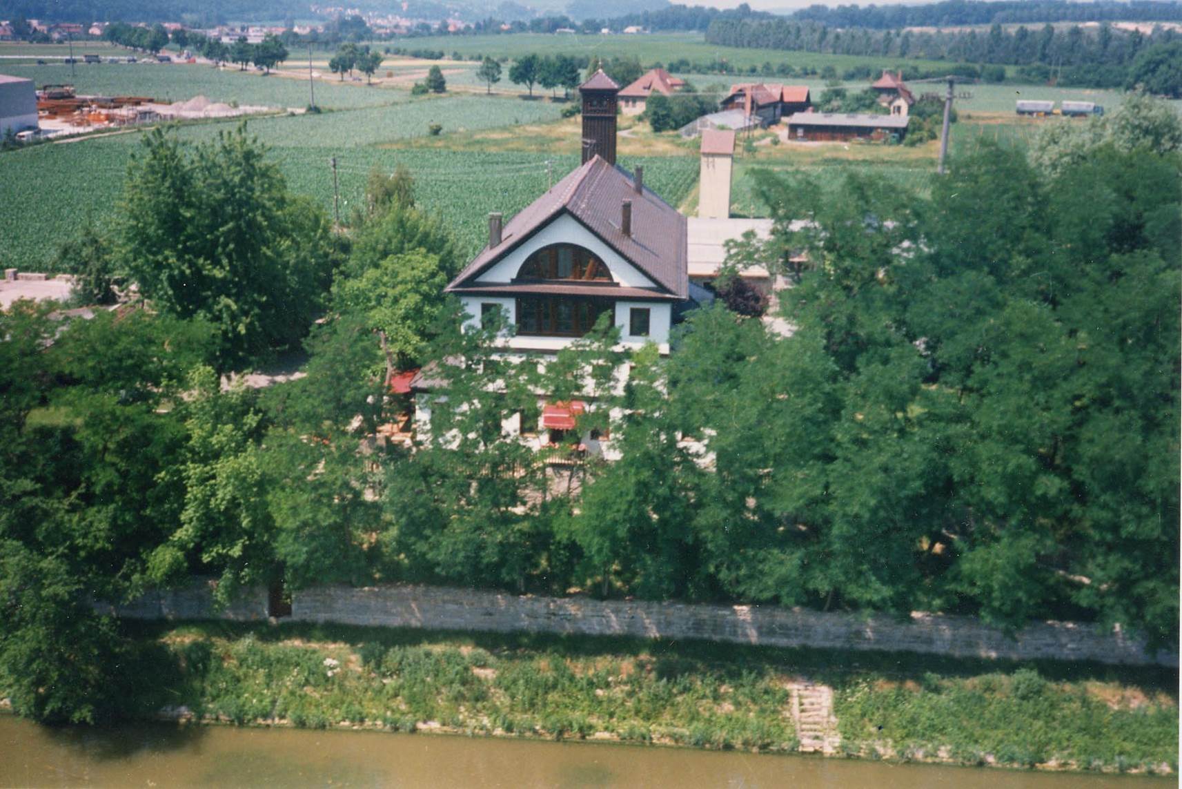 ... seiner neuen Bestimmung überführt!