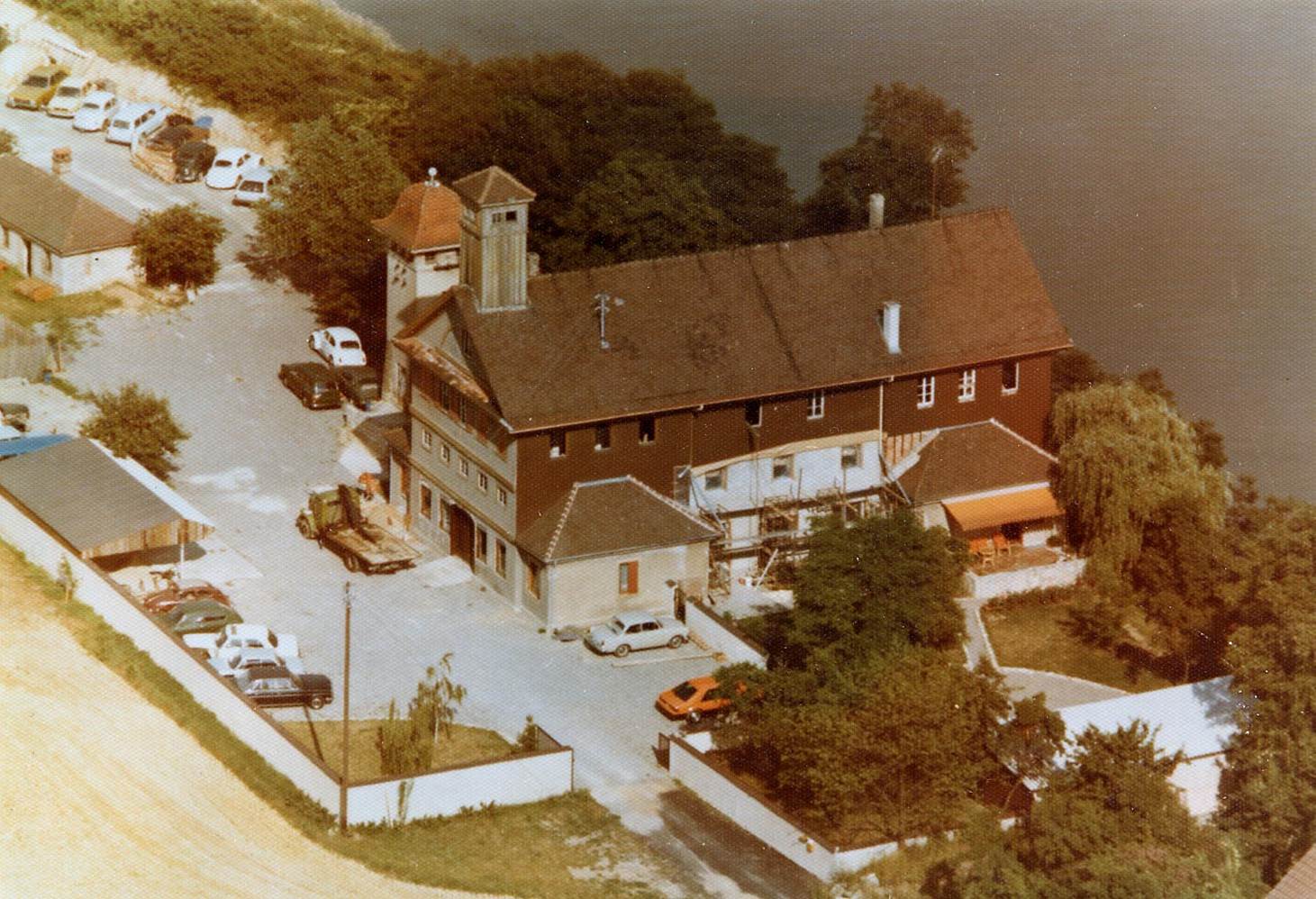 16 Jahre Kernsanierung...