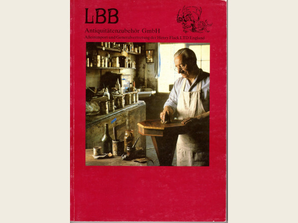 Erster Katalog 1982