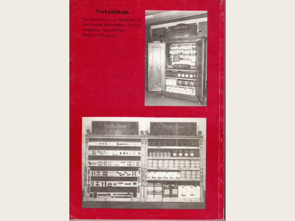 Verkaufshilfen für Baumärkte
