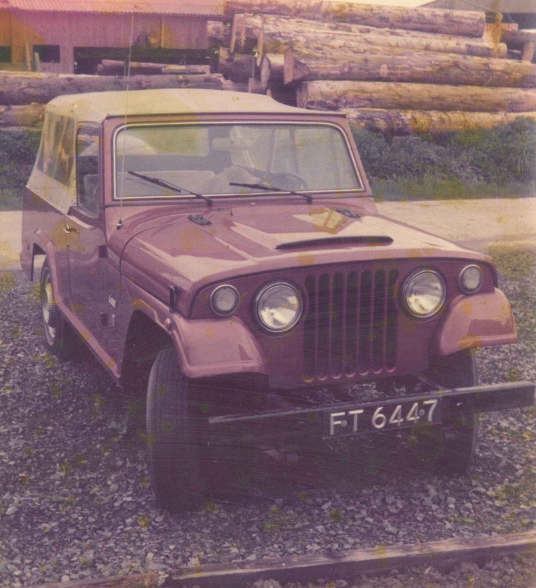 JEEP Comander