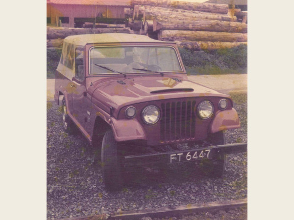 JEEP Comander