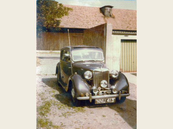 MGY Baujahr 1951