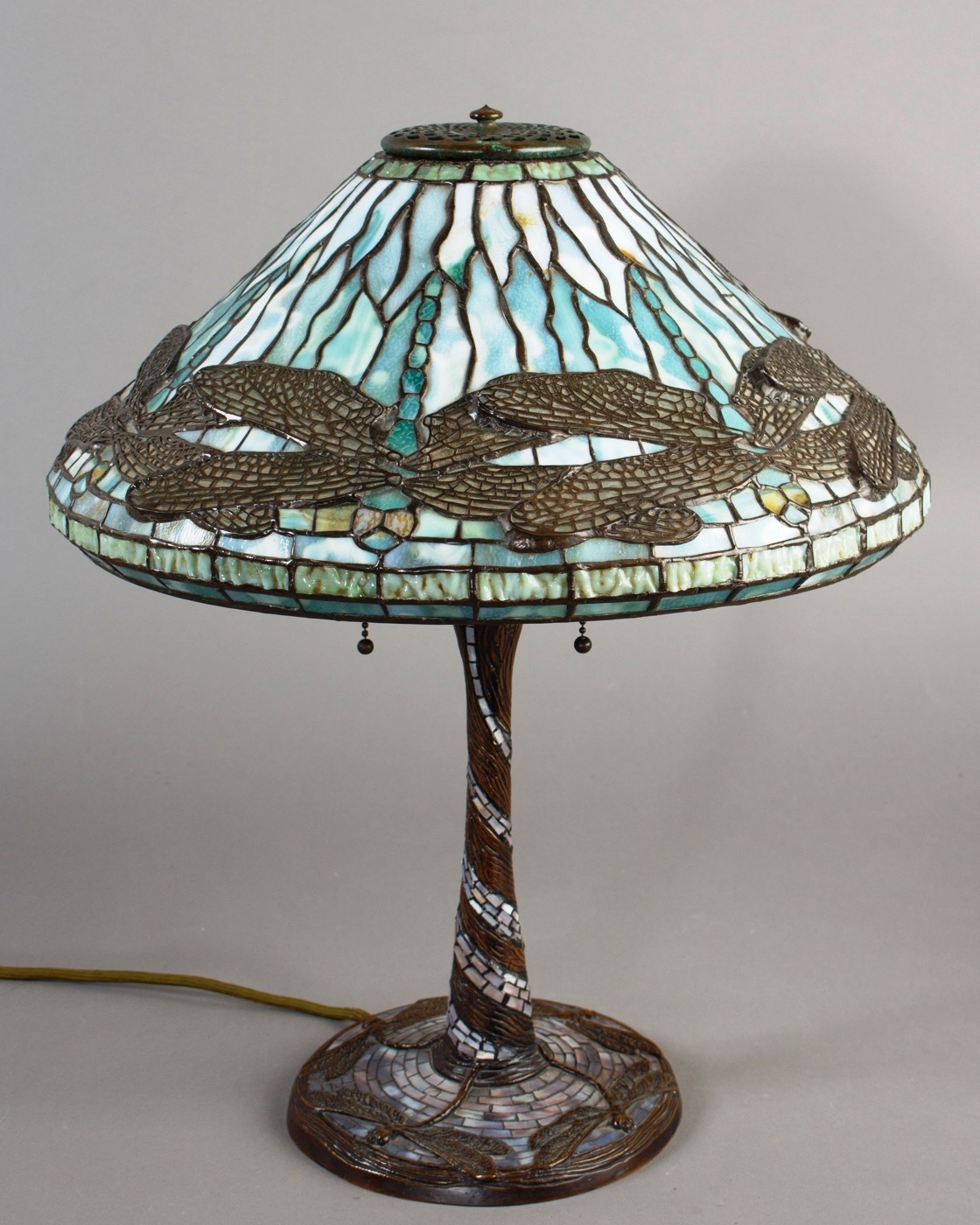 L.C. Tiffany 1909