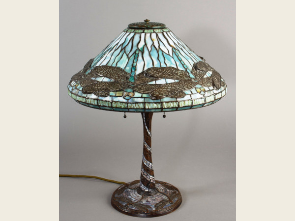 L.C. Tiffany 1909