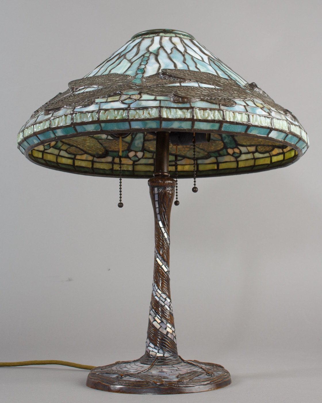 L.C. Tiffany 1909