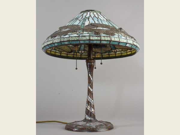L.C. Tiffany 1909