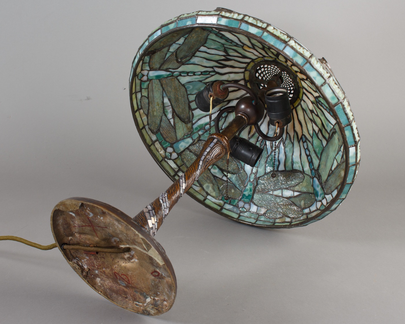 L.C. Tiffany 1909