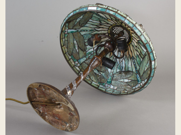 L.C. Tiffany 1909