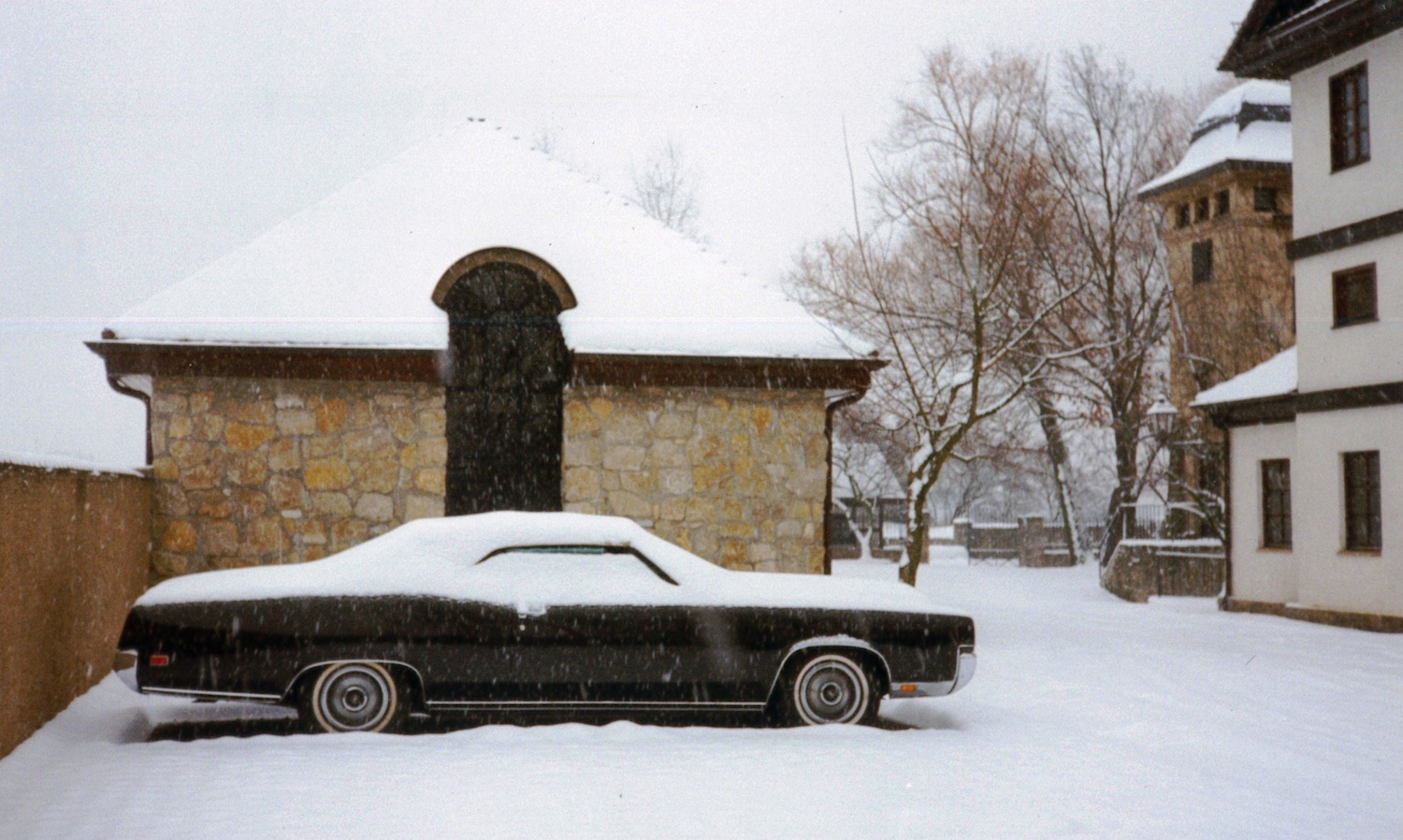 Ford Marquis, 1969